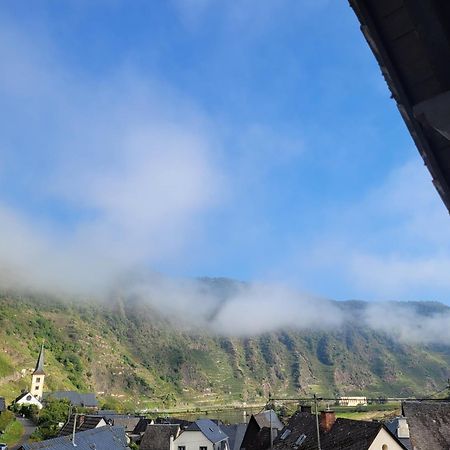 Ferienwohnung Haus Am Calmont Bremm Exteriér fotografie