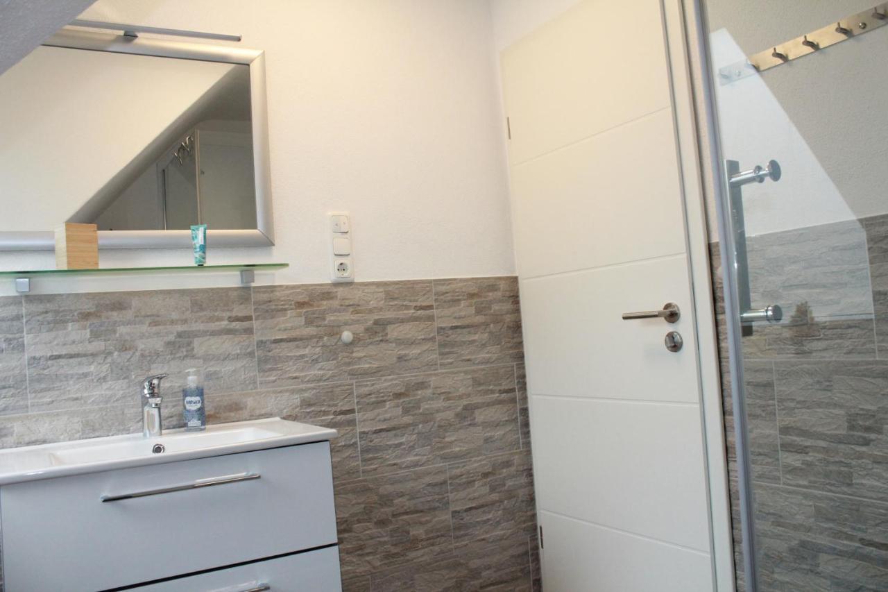 Ferienwohnung Haus Am Calmont Bremm Exteriér fotografie
