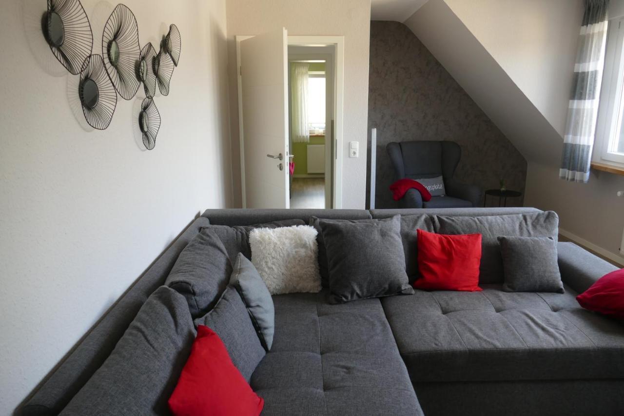 Ferienwohnung Haus Am Calmont Bremm Exteriér fotografie