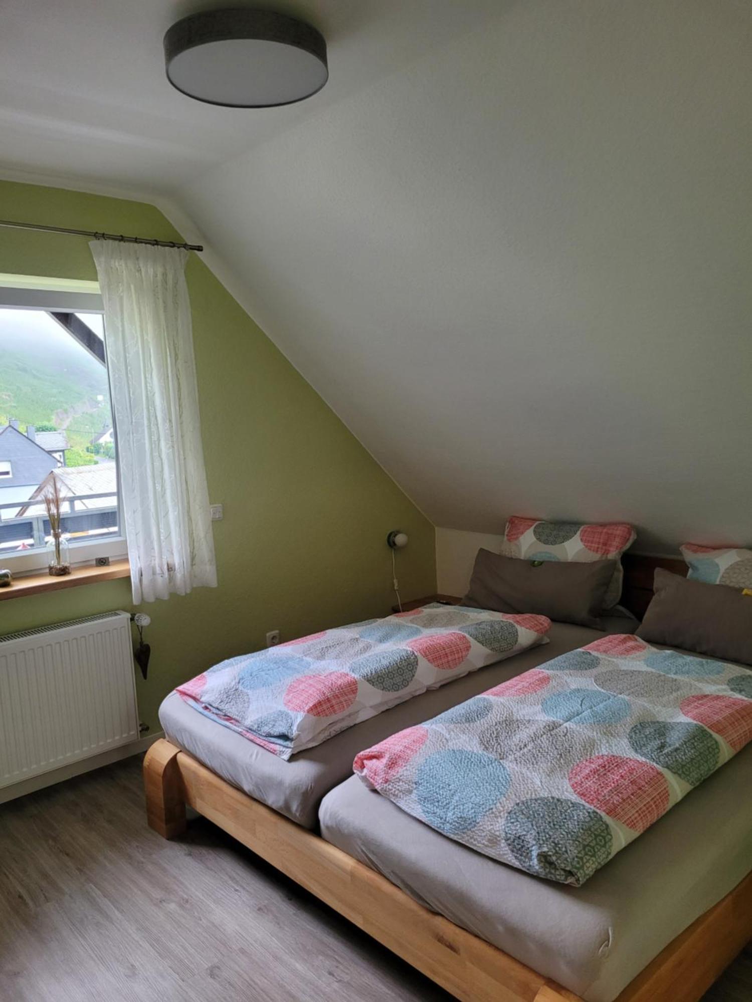 Ferienwohnung Haus Am Calmont Bremm Exteriér fotografie